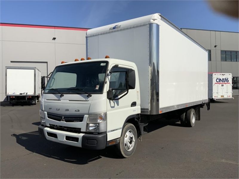 2020 MITSUBISHI FUSO FE160 7000959007