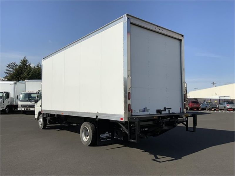 2020 MITSUBISHI FUSO FE160 7000959257