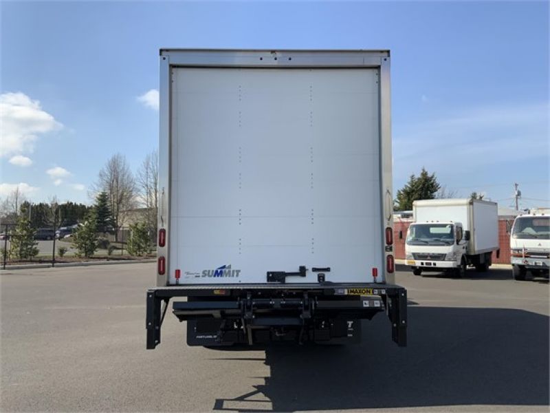 2020 MITSUBISHI FUSO FE160 7000959411