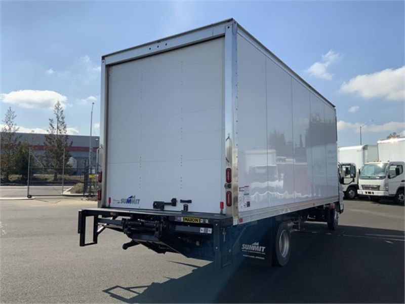 2020 MITSUBISHI FUSO FE160 7000959549