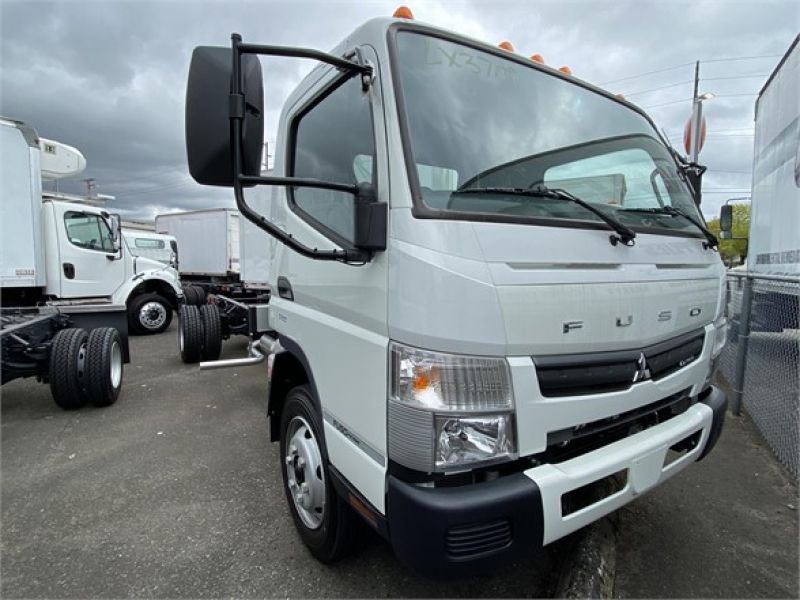 2021 MITSUBISHI FUSO FE180 7060873153