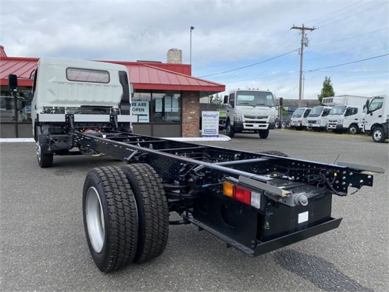 2021 MITSUBISHI FUSO FE180 7060874203