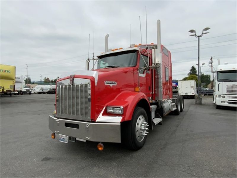 2004 KENWORTH T800 7077825653