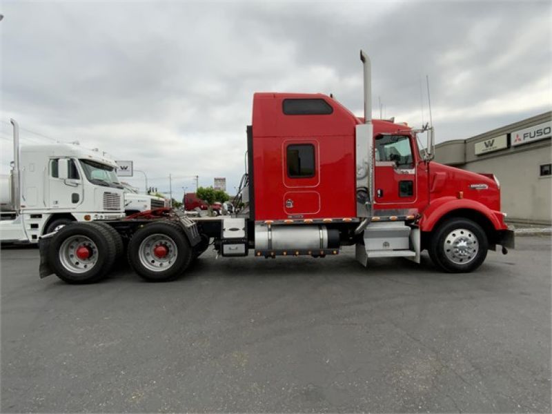 2004 KENWORTH T800 7077826189