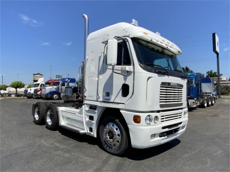 2003 FREIGHTLINER ARGOSY 7084667889