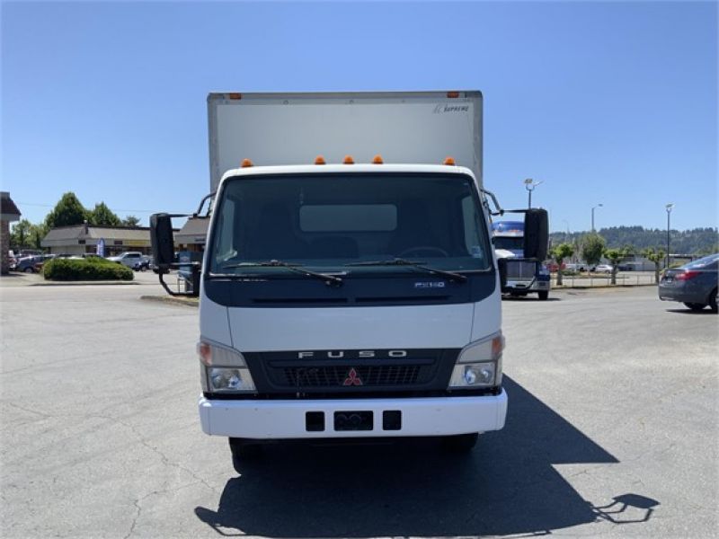 2007 MITSUBISHI FUSO FE84D 7084750973