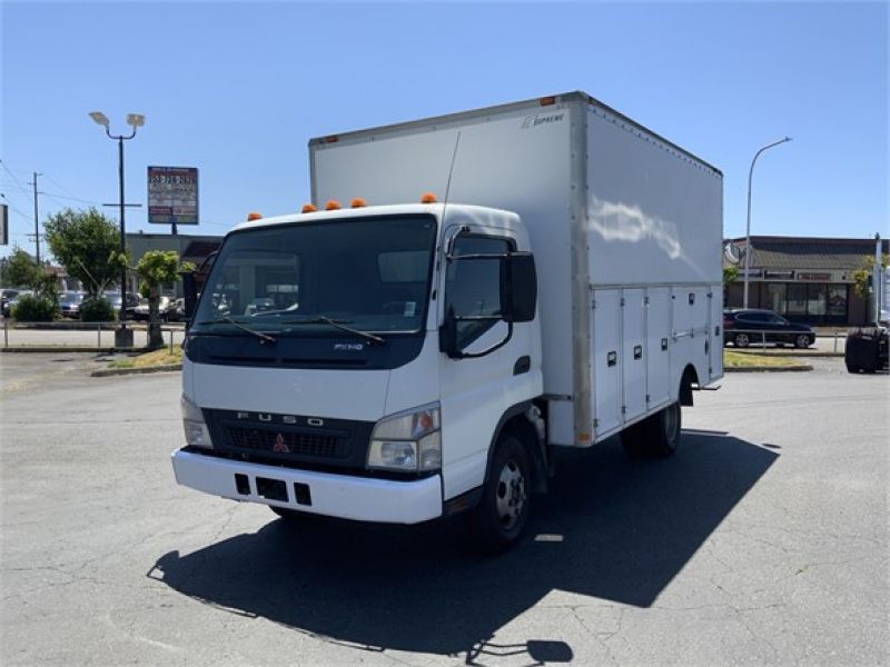 2007 MITSUBISHI FUSO FE84D 7084751031