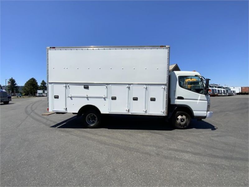 2007 MITSUBISHI FUSO FE84D 7084751243