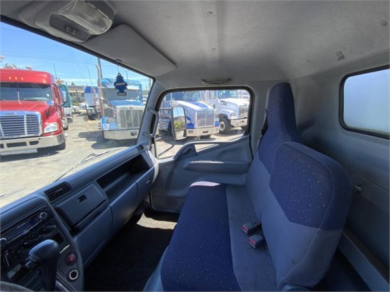 2007 MITSUBISHI FUSO FE84D 7084751417