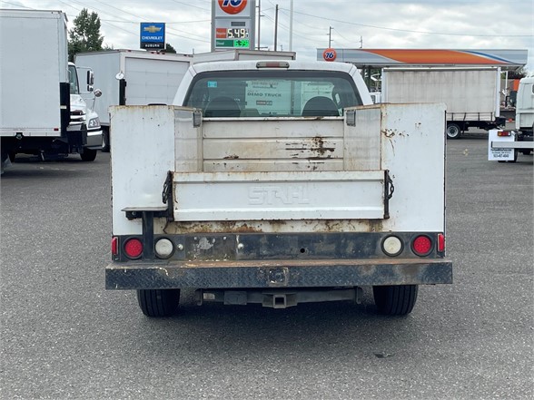 2008 FORD F250 SD 7275734347