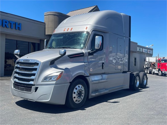 2019 FREIGHTLINER CASCADIA 126 7276668729