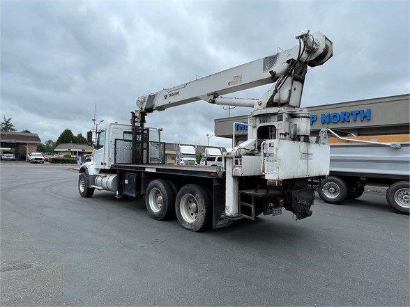 2007 VOLVO VHD64B200 7281516980